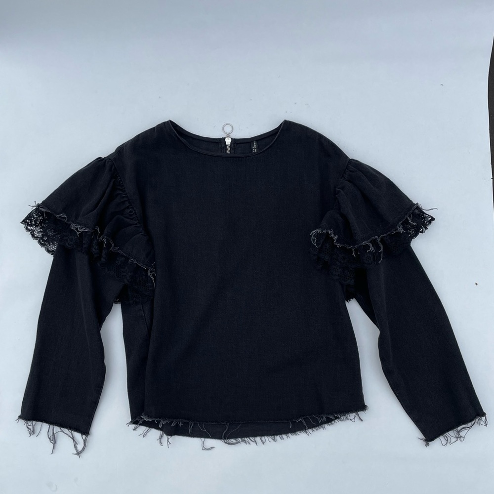 Vintage, ZARA, Size M